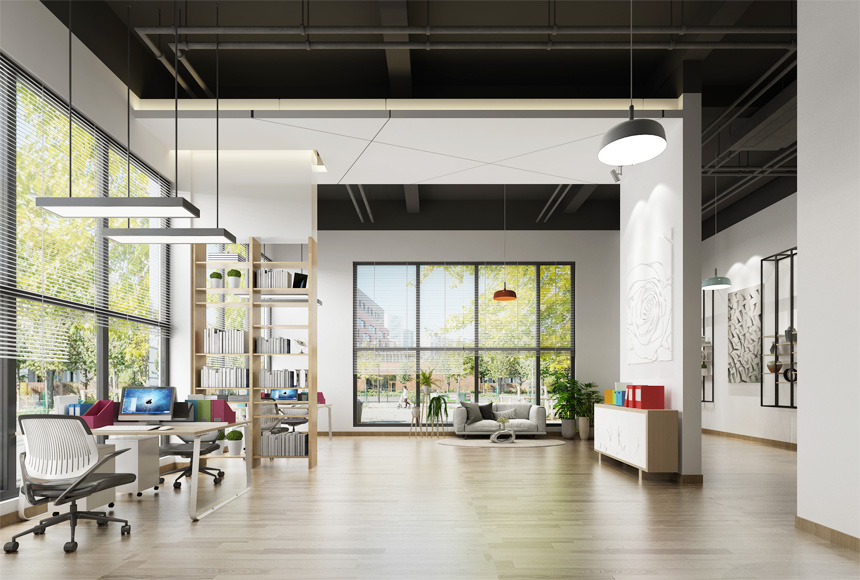 成都辦公室裝修應(yīng)該如果做到綠色環(huán)保? 成都辦公室裝修應(yīng)該如果做到綠色環(huán)保?