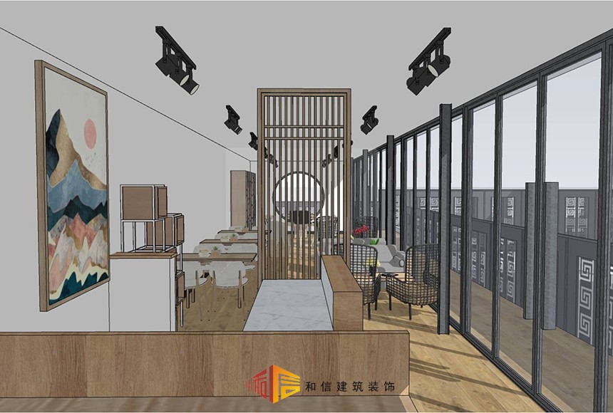 彭州西大街社區(qū)辦公室裝修設(shè)計 彭州西大街社區(qū)辦公室裝修設(shè)計