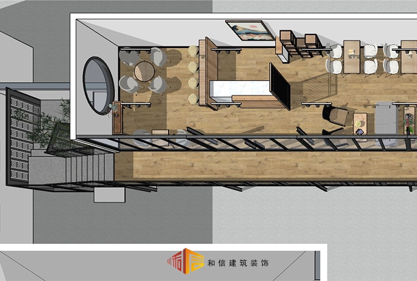 彭州西大街社區(qū)辦公室裝修設(shè)計 彭州西大街社區(qū)辦公室裝修設(shè)計