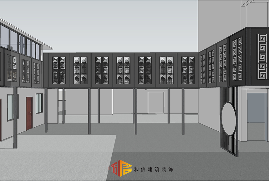 彭州西大街社區(qū)辦公室裝修設(shè)計 彭州西大街社區(qū)辦公室裝修設(shè)計