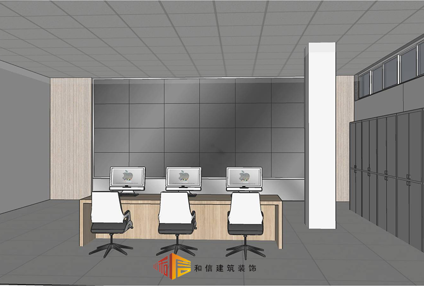 成都市機投鎮(zhèn)執(zhí)法大隊辦公室裝修設計 成都市機投鎮(zhèn)執(zhí)法大隊辦公室裝修設計