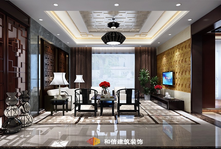 頂峰水岸售樓部裝修設計 頂峰水岸售樓部裝修設計