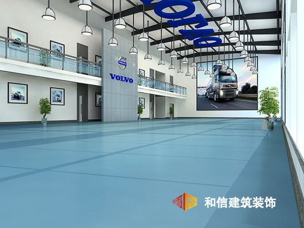 成都4S店裝修設計 成都4S店裝修設計