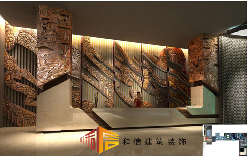 天府新區規劃展廳設計裝修 天府新區規劃展廳設計裝修