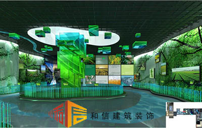 天府新區規劃展廳設計 天府新區規劃展廳設計