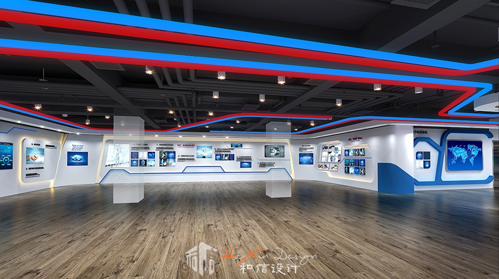 祥和電效展廳設計 祥和電效展廳設計