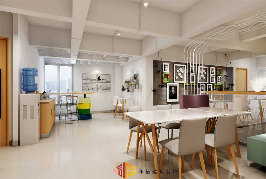 成都錦城社區辦公室設計 成都錦城社區辦公室設計