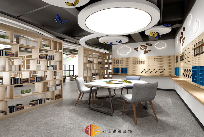 成都七里社區(qū)辦公室裝修設(shè)計 成都七里社區(qū)辦公室裝修設(shè)計