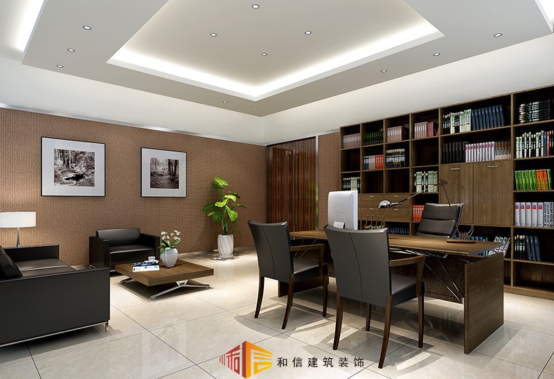 四川康祥藥業辦公樓裝修 四川康祥藥業辦公樓裝修