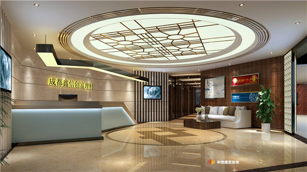 超甲寫(xiě)字樓成都辦公室裝修 超甲寫(xiě)字樓成都辦公室裝修