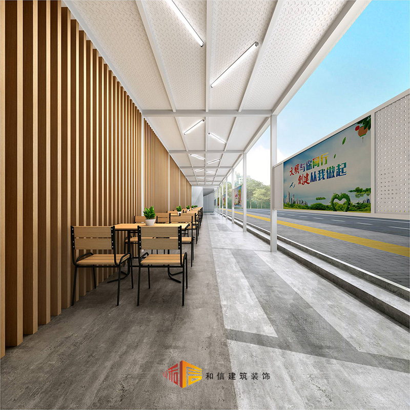 武侯機投鎮潮音社區設計效果圖 武侯機投鎮潮音社區設計效果圖