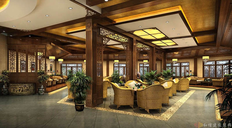 成都餐飲裝修設計公司-茶餐廳裝飾設計攻略大全 成都餐飲裝修設計公司-茶餐廳裝飾設計攻略大全