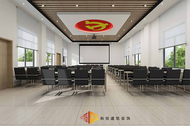 成都辦公室裝修施工要點有哪些？