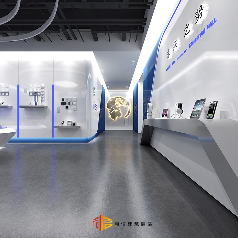 大數據產業園孵化中心展示中心+ 大數據產業園孵化中心展示中心+