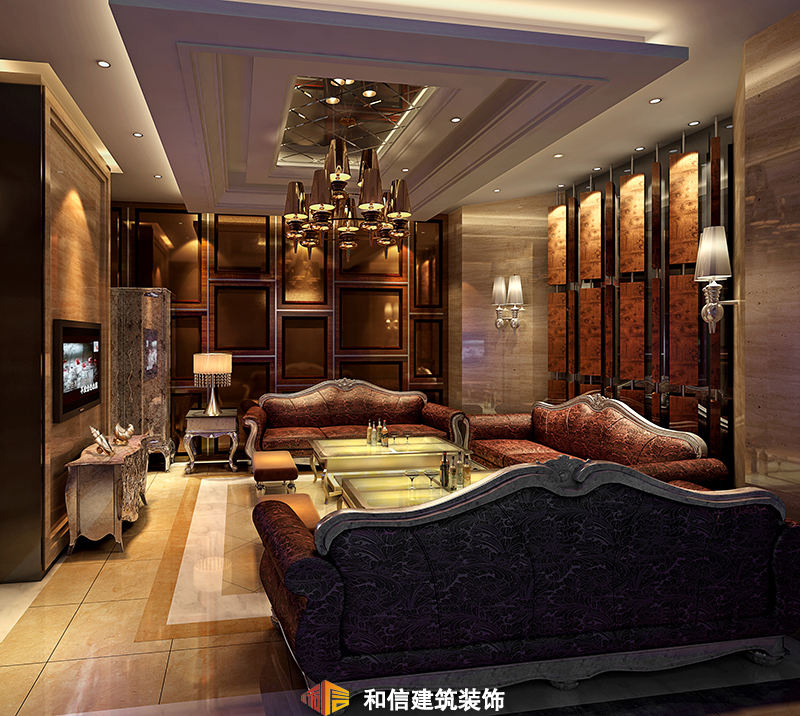 成都KTV裝修設計，你不知道的那些事兒