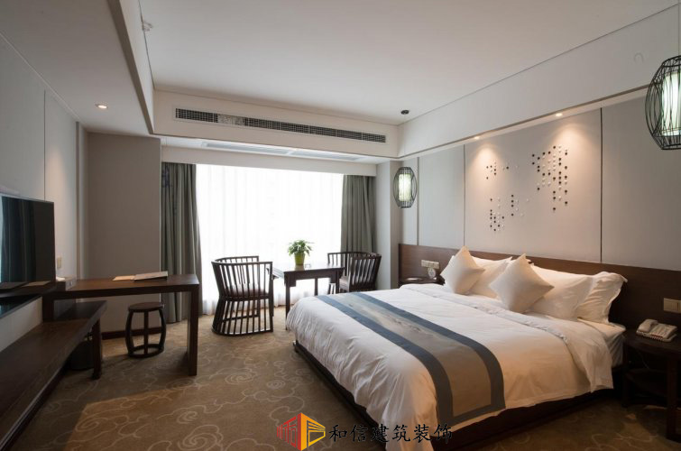 博客莊園·禪茶酒店設計 博客莊園·禪茶酒店設計