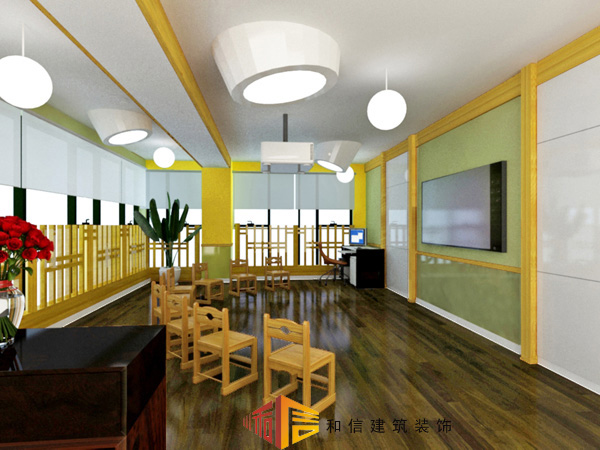 培訓(xùn)學(xué)校裝修設(shè)計(jì)三大原則 培訓(xùn)學(xué)校裝修設(shè)計(jì)三大原則