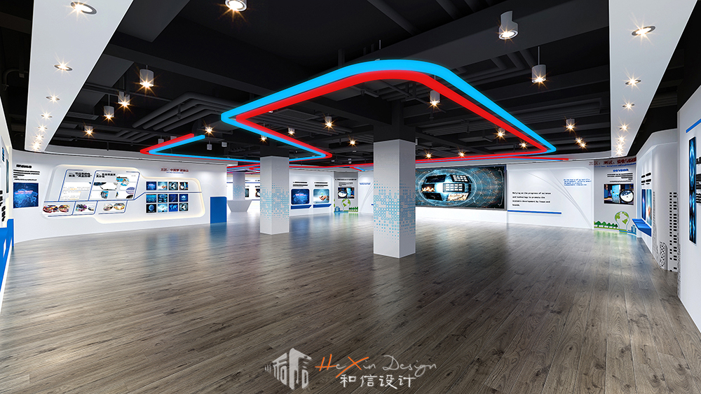 企業(yè)展廳設(shè)計中這些細(xì)節(jié)，一定要注意