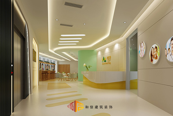 優質的口腔診所裝修設計方案 優質的口腔診所裝修設計方案