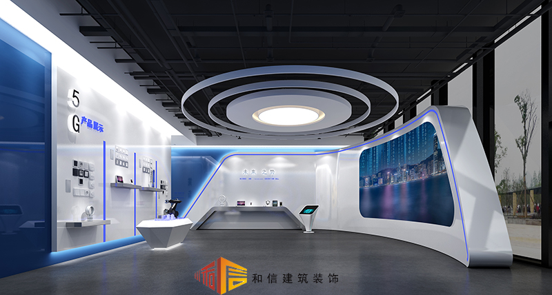 成都展廳裝修設計技巧、注意事項以及展廳布置要點！