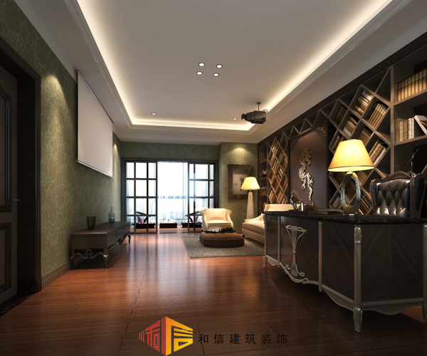 別墅裝修設計要點你知道多少？