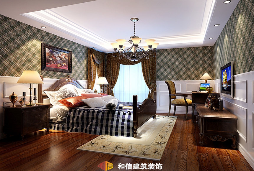 別墅裝修設計要點你知道多少？