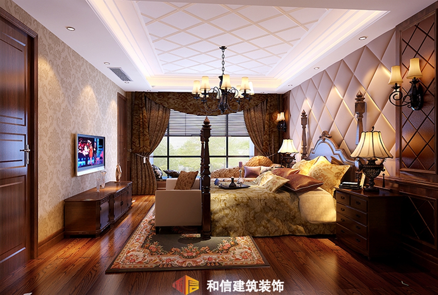 別墅裝修設計要點你知道多少？