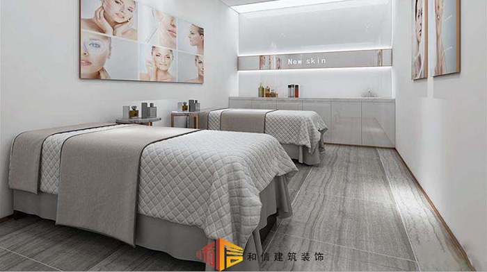 美容院裝修設計如何給顧客留下好印象？