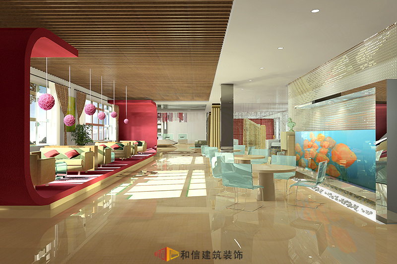 成都售樓處裝修設計該如何搭建？