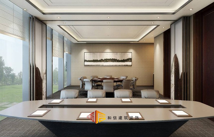 這幾種辦公室裝修風(fēng)格效果圖你能GET嗎？