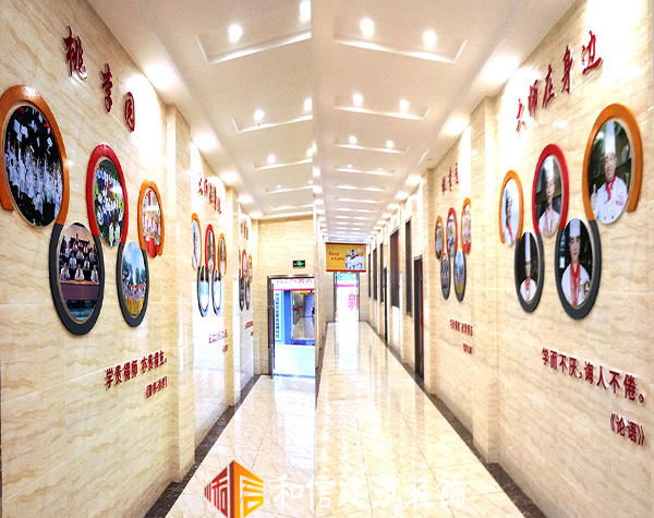 成都培訓學校裝修費用如何做到更省錢？