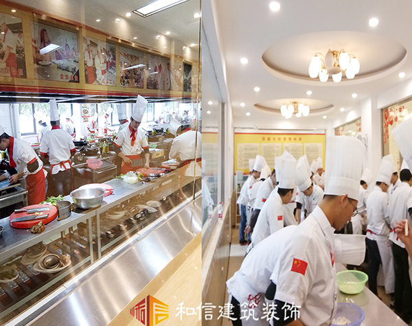 成都培訓學校裝修費用如何做到更省錢？