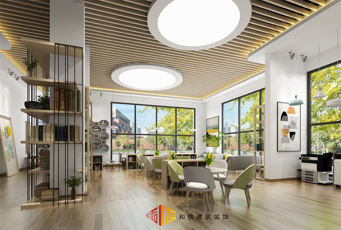 成都辦公室裝修設(shè)計(jì)細(xì)節(jié)上有哪些需要注意的問題？