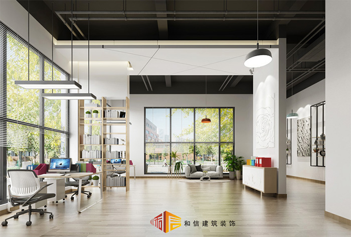 成都辦公室裝修設(shè)計(jì)細(xì)節(jié)上有哪些需要注意的問題？