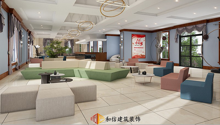 社區(qū)黨群服務中心設計空間區(qū)域用途及注意事項 社區(qū)黨群服務中心設計空間區(qū)域用途及注意事項