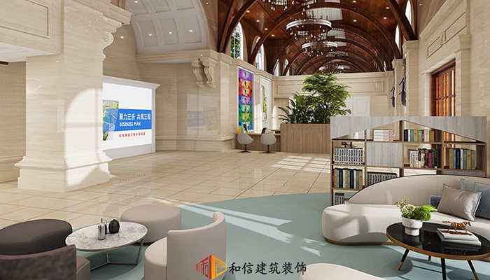 社區(qū)黨群服務中心設計空間區(qū)域用途及注意事項 社區(qū)黨群服務中心設計空間區(qū)域用途及注意事項