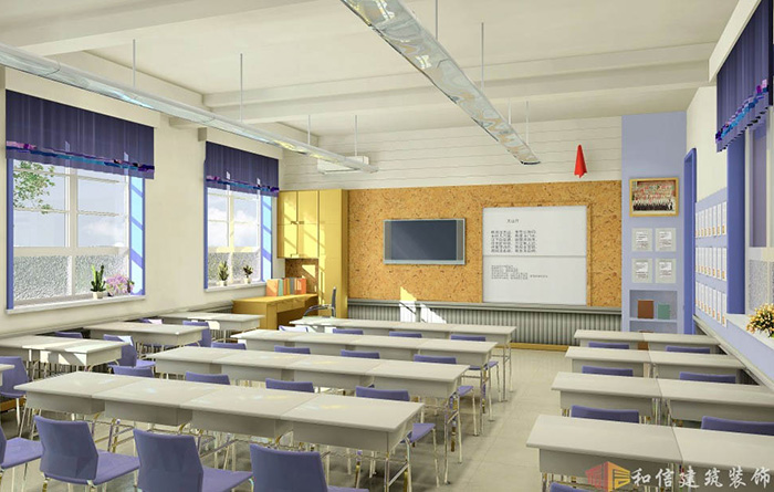 淺析成都培訓學校裝修要點 淺析成都培訓學校裝修要點