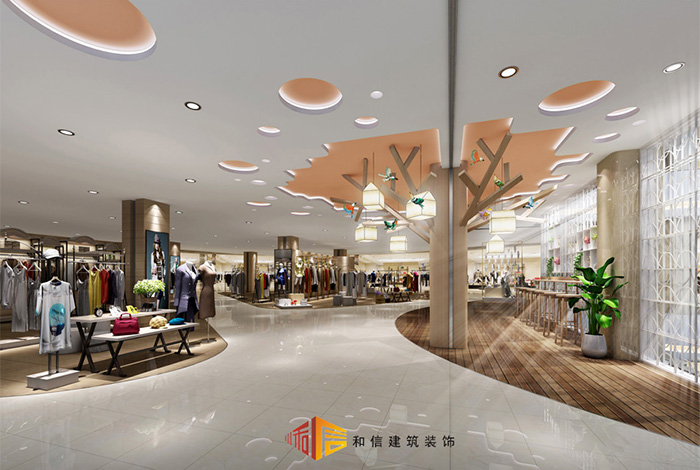 成都店鋪裝修設(shè)計(jì)的注意事項(xiàng)是什么？