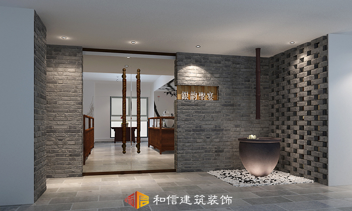 成都展廳裝修公司怎么布置企業展廳？