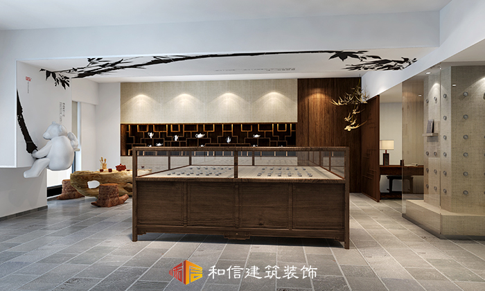 成都展廳裝修公司怎么布置企業展廳？