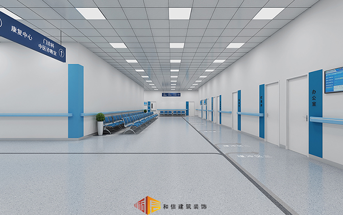 成都醫(yī)院裝修需要注意些什么呢? 成都醫(yī)院裝修需要注意些什么呢?