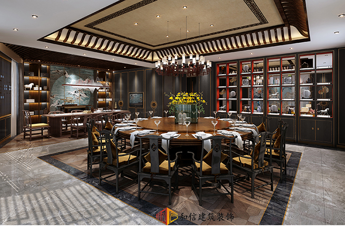 成都茶樓茶館裝修設(shè)計有哪些風(fēng)格呢？