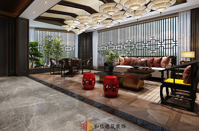 成都茶樓茶館裝修設(shè)計有哪些風(fēng)格呢？