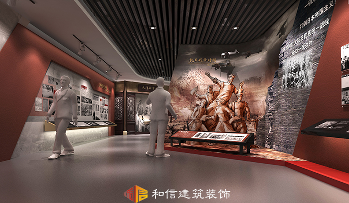 成都展廳裝修設計 成都展廳裝修設計