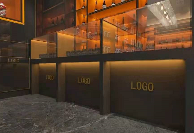 成都煙草店裝修 成都煙草店裝修