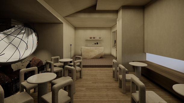 美容院裝修 美容院裝修